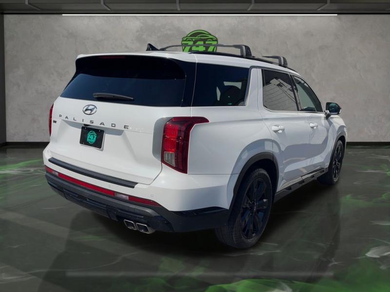 2023 Hyundai Palisade