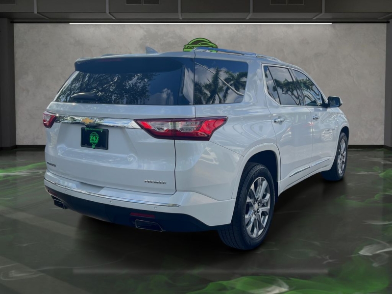 2019 Chevrolet Traverse