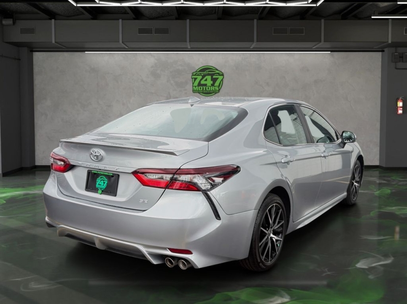 2024 Toyota Camry
