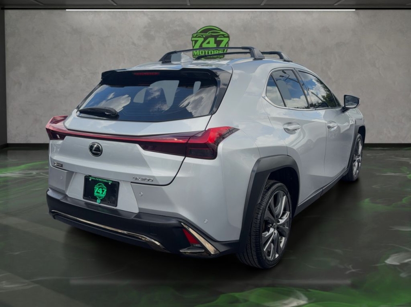 2020 Lexus UX