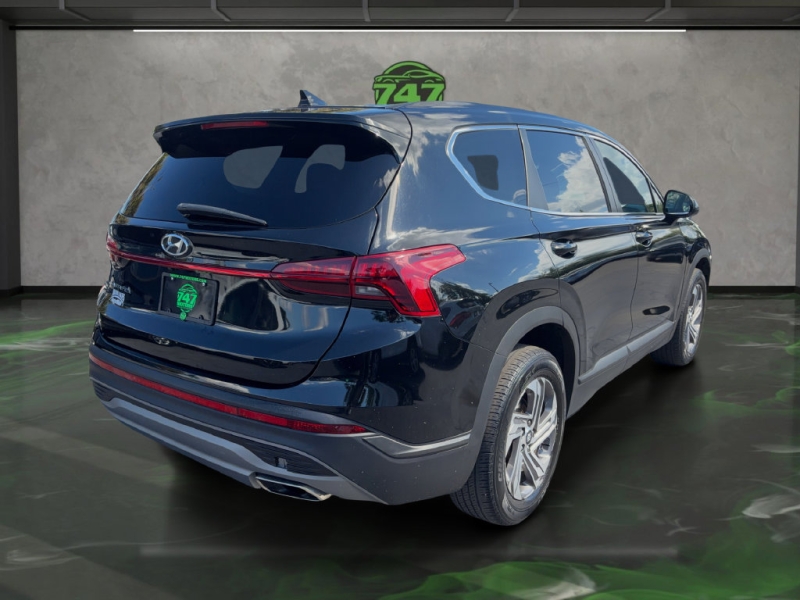 2023 Hyundai Santa Fe