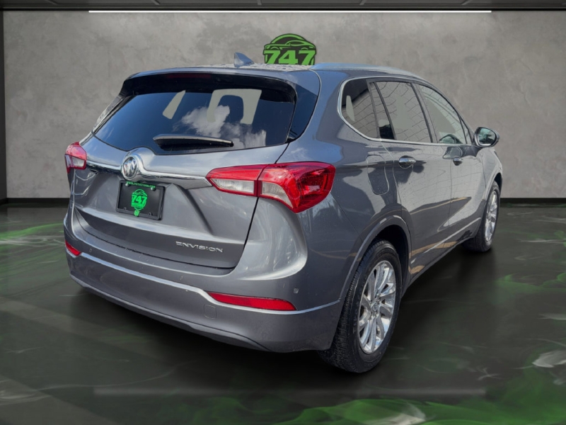 2019 Buick Envision