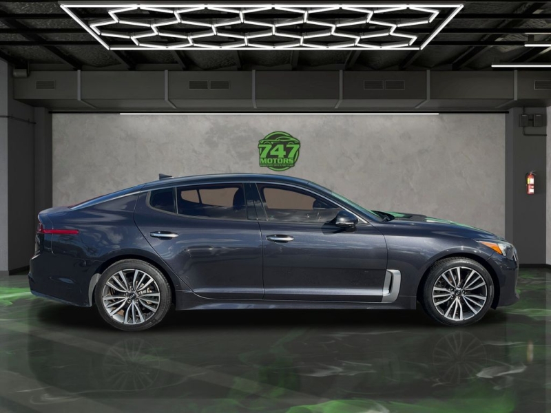 2019 Kia Stinger