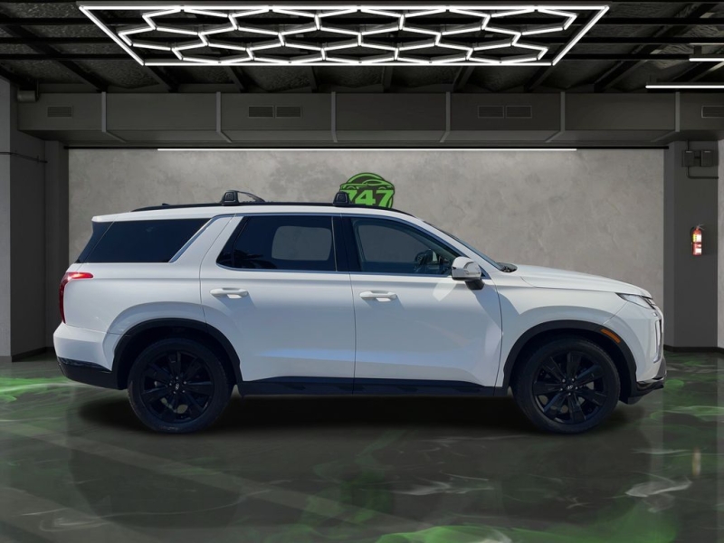 2023 Hyundai Palisade