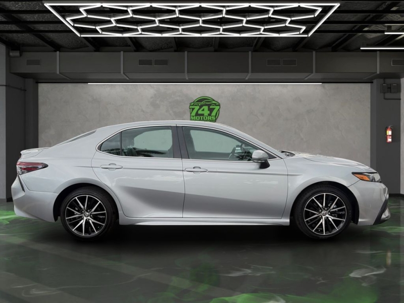 2024 Toyota Camry