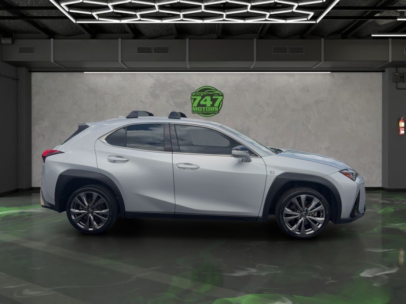 2020 Lexus UX