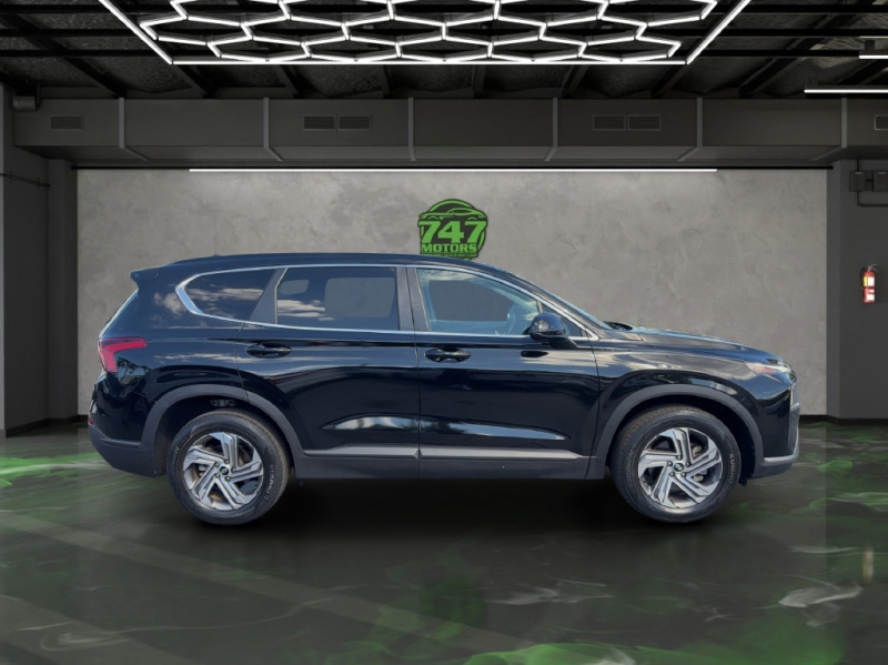 2023 Hyundai Santa Fe