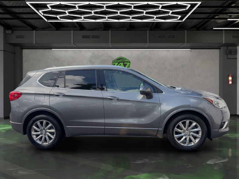 2019 Buick Envision