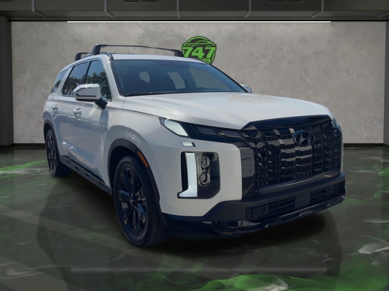 2023 Hyundai Palisade