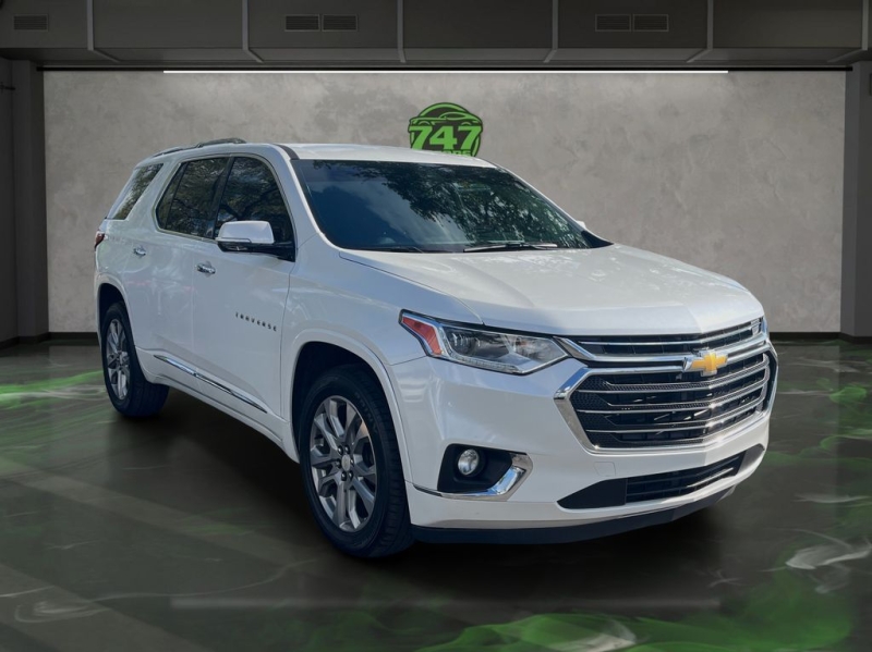 2019 Chevrolet Traverse