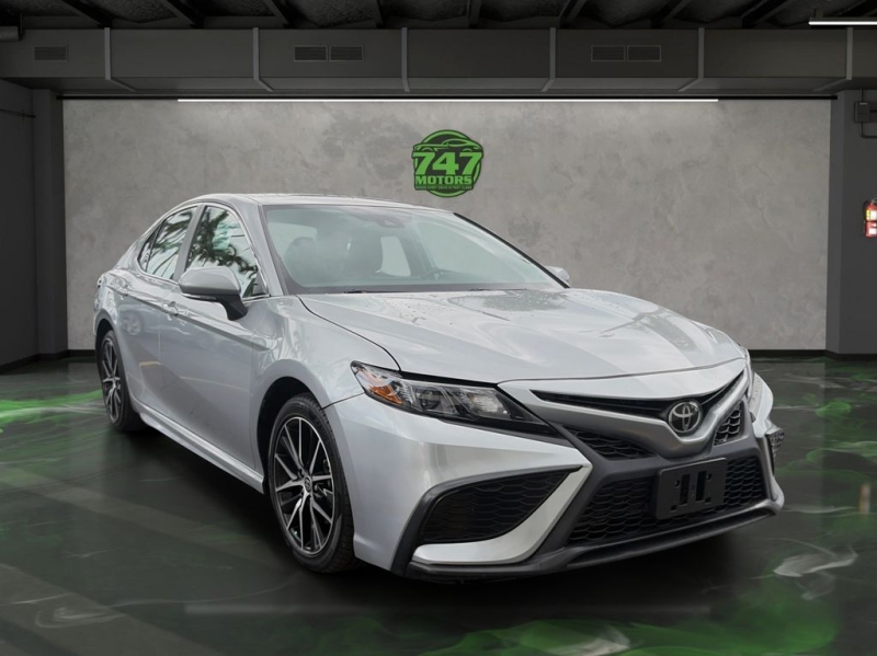 2024 Toyota Camry