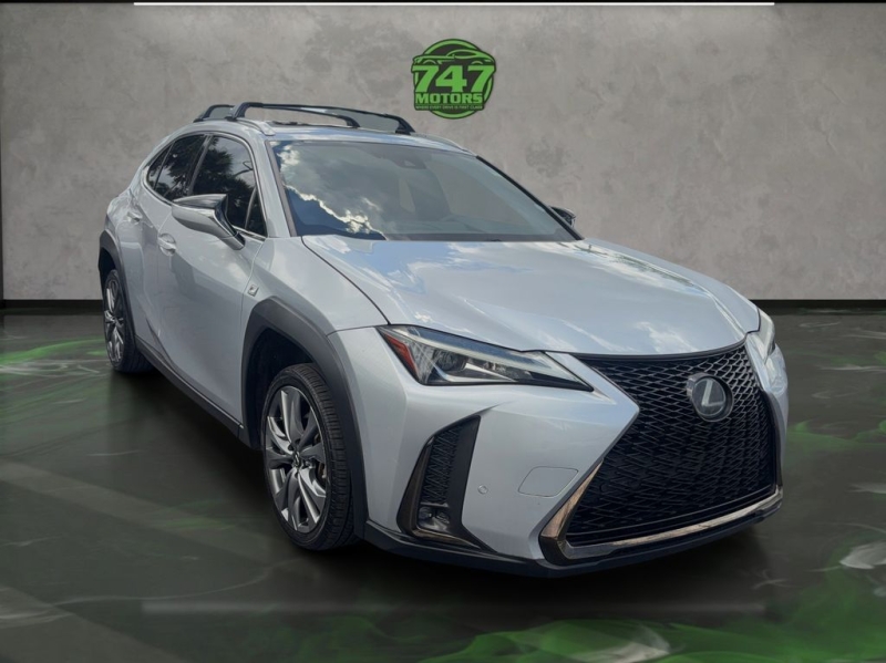 2020 Lexus UX