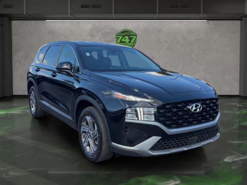 2023 Hyundai Santa Fe