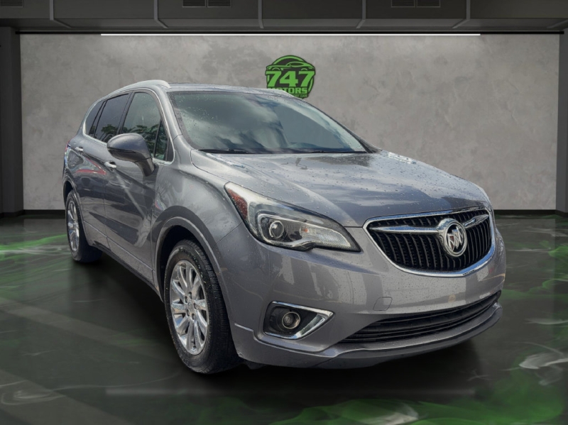 2019 Buick Envision