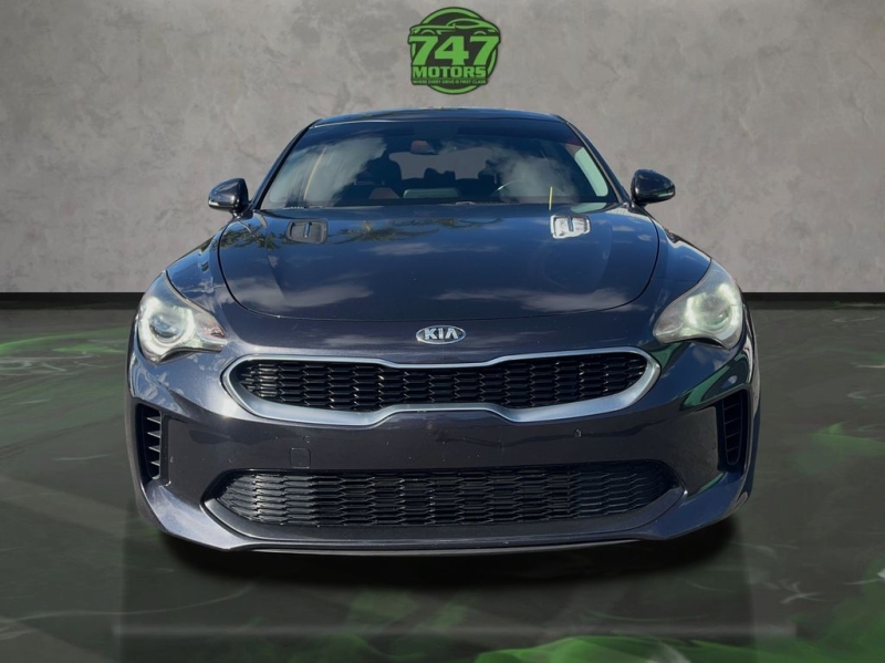 2019 Kia Stinger