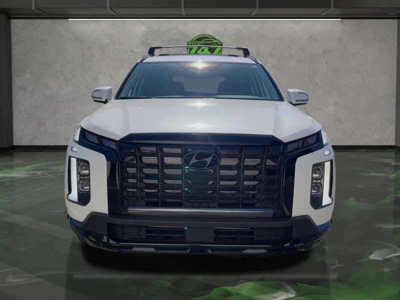 2023 Hyundai Palisade
