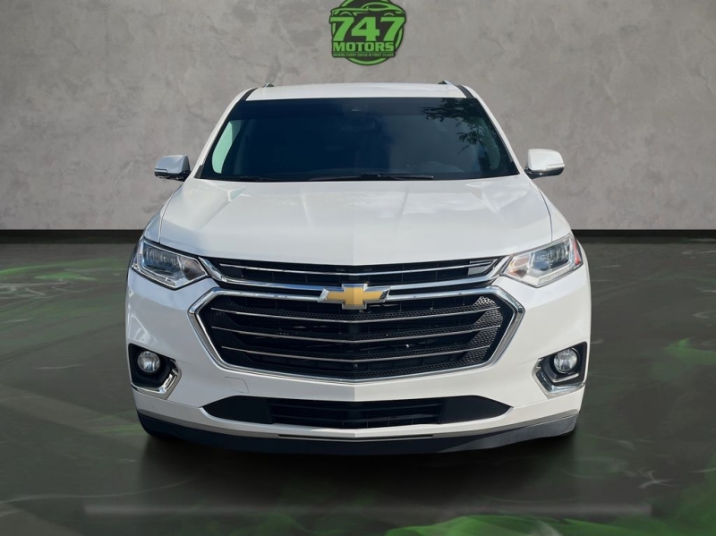 2019 Chevrolet Traverse
