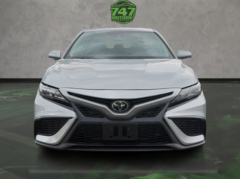 2024 Toyota Camry