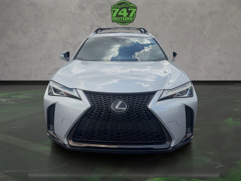 2020 Lexus UX