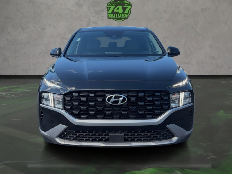 2023 Hyundai Santa Fe