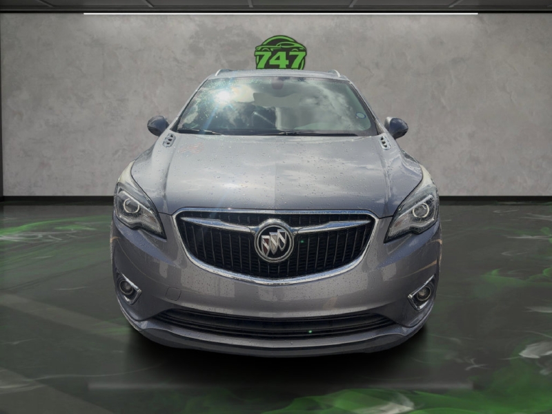 2019 Buick Envision