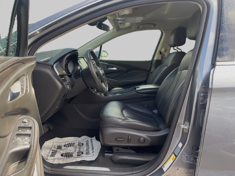 2019 Buick Envision