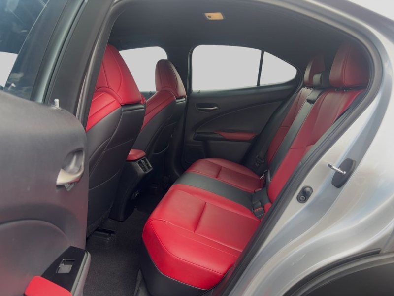 2020 Lexus UX
