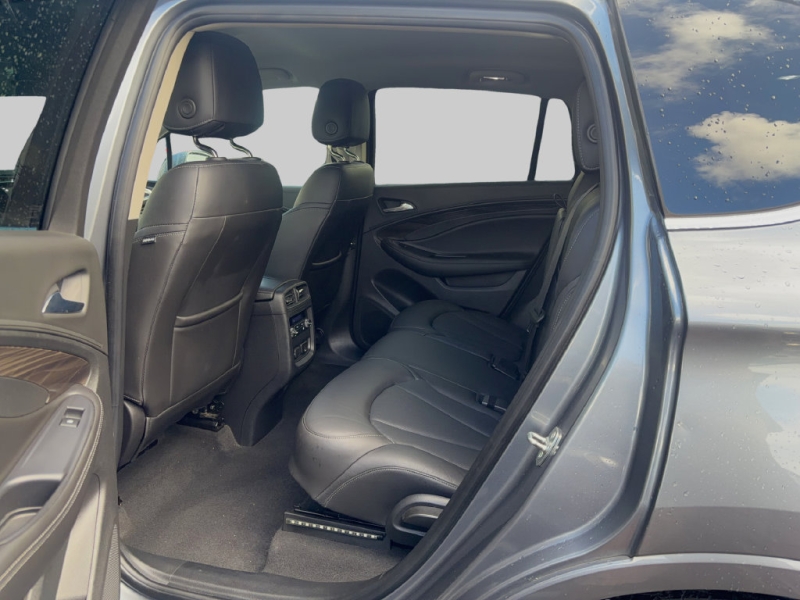 2019 Buick Envision