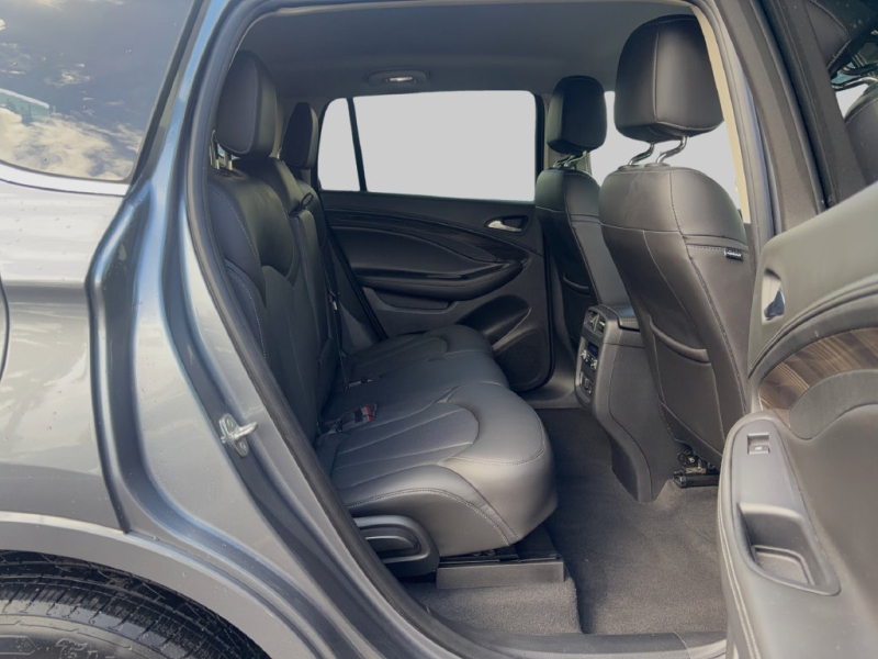 2019 Buick Envision