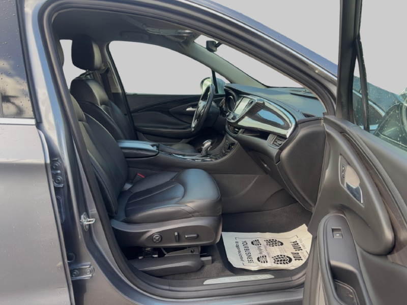 2019 Buick Envision