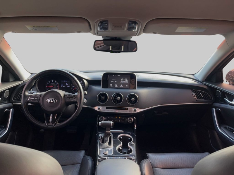 2019 Kia Stinger