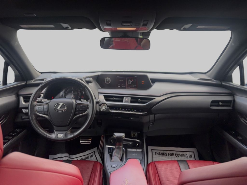 2020 Lexus UX