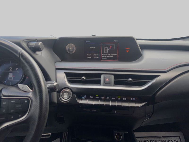 2020 Lexus UX