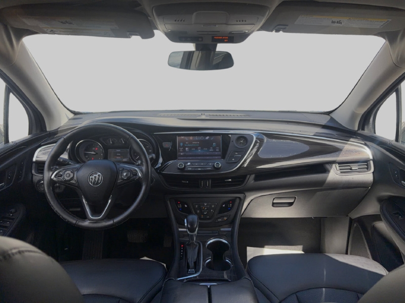 2019 Buick Envision