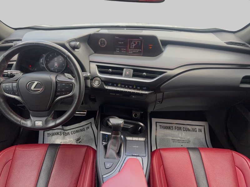 2020 Lexus UX