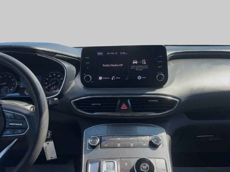 2023 Hyundai Santa Fe