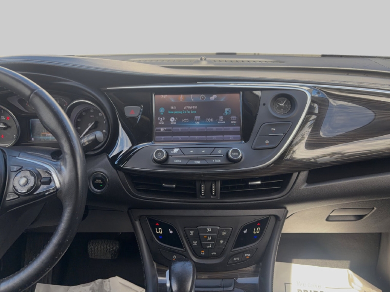 2019 Buick Envision