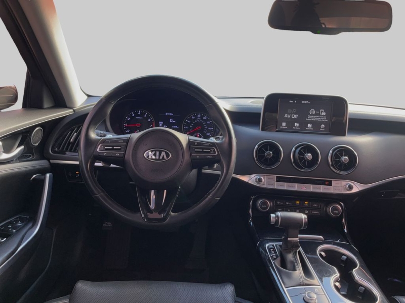 2019 Kia Stinger
