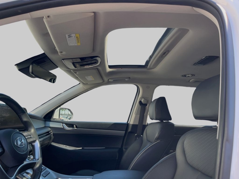 2023 Hyundai Palisade