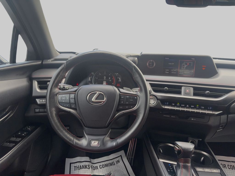 2020 Lexus UX