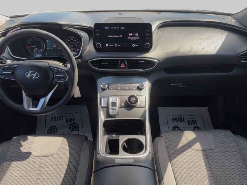 2023 Hyundai Santa Fe
