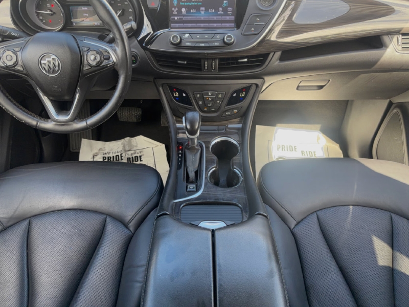 2019 Buick Envision