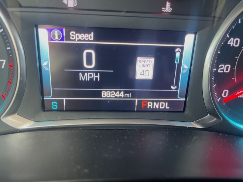 2019 Chevrolet Traverse