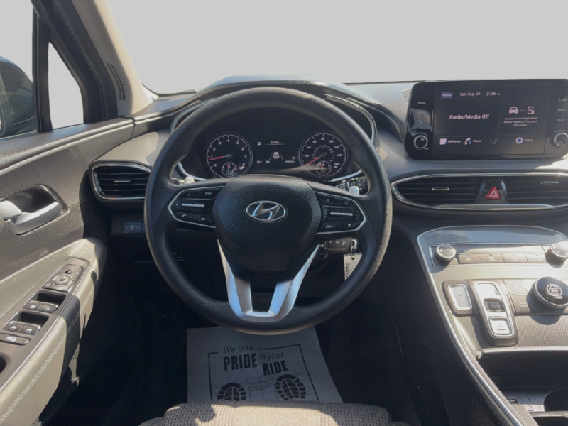 2023 Hyundai Santa Fe