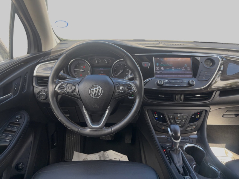 2019 Buick Envision