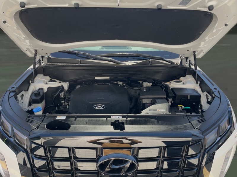 2023 Hyundai Palisade