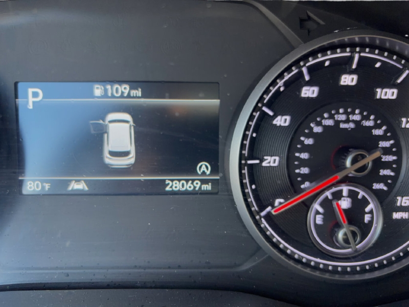 2023 Hyundai Santa Fe