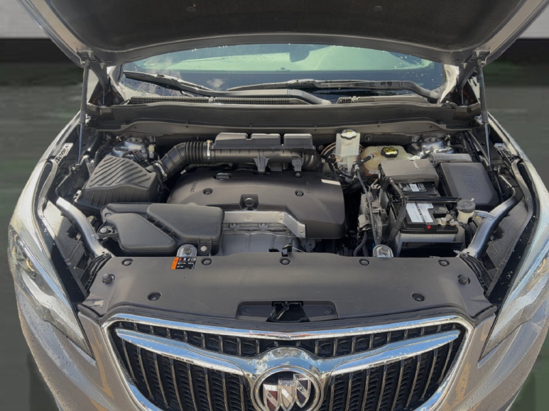 2019 Buick Envision