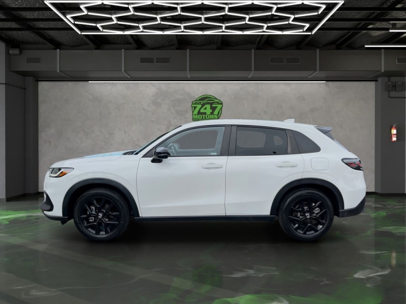 2023 Honda HR-V
