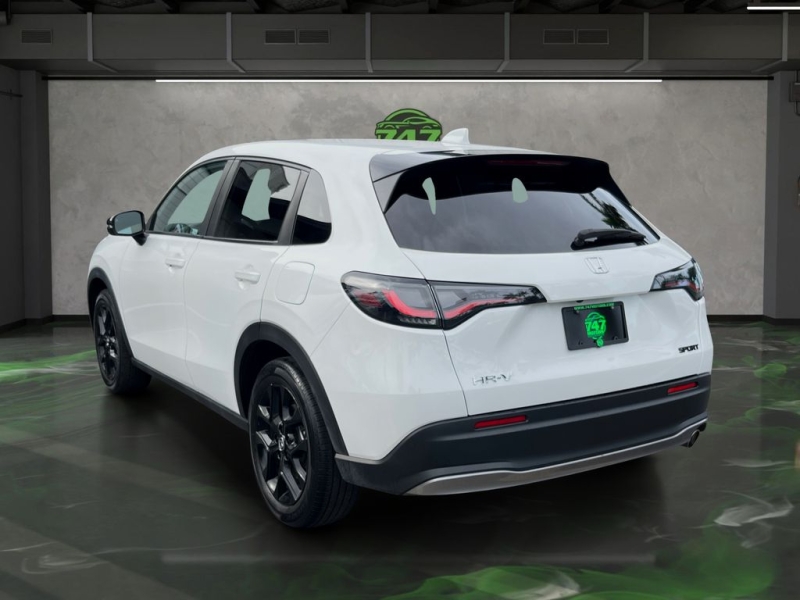 2023 Honda HR-V